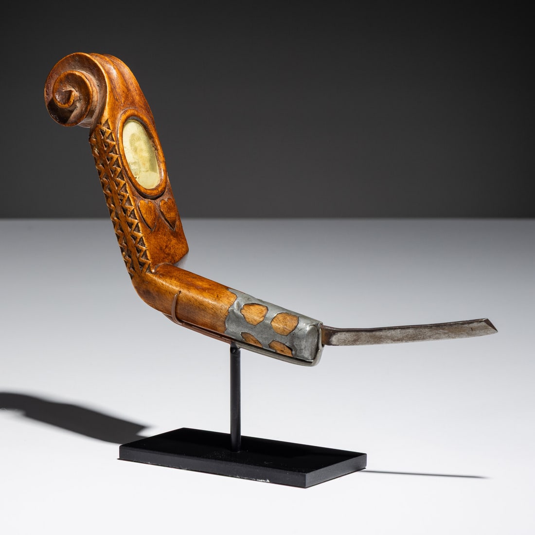 Eastern Woodlands Crooked Knife - 2