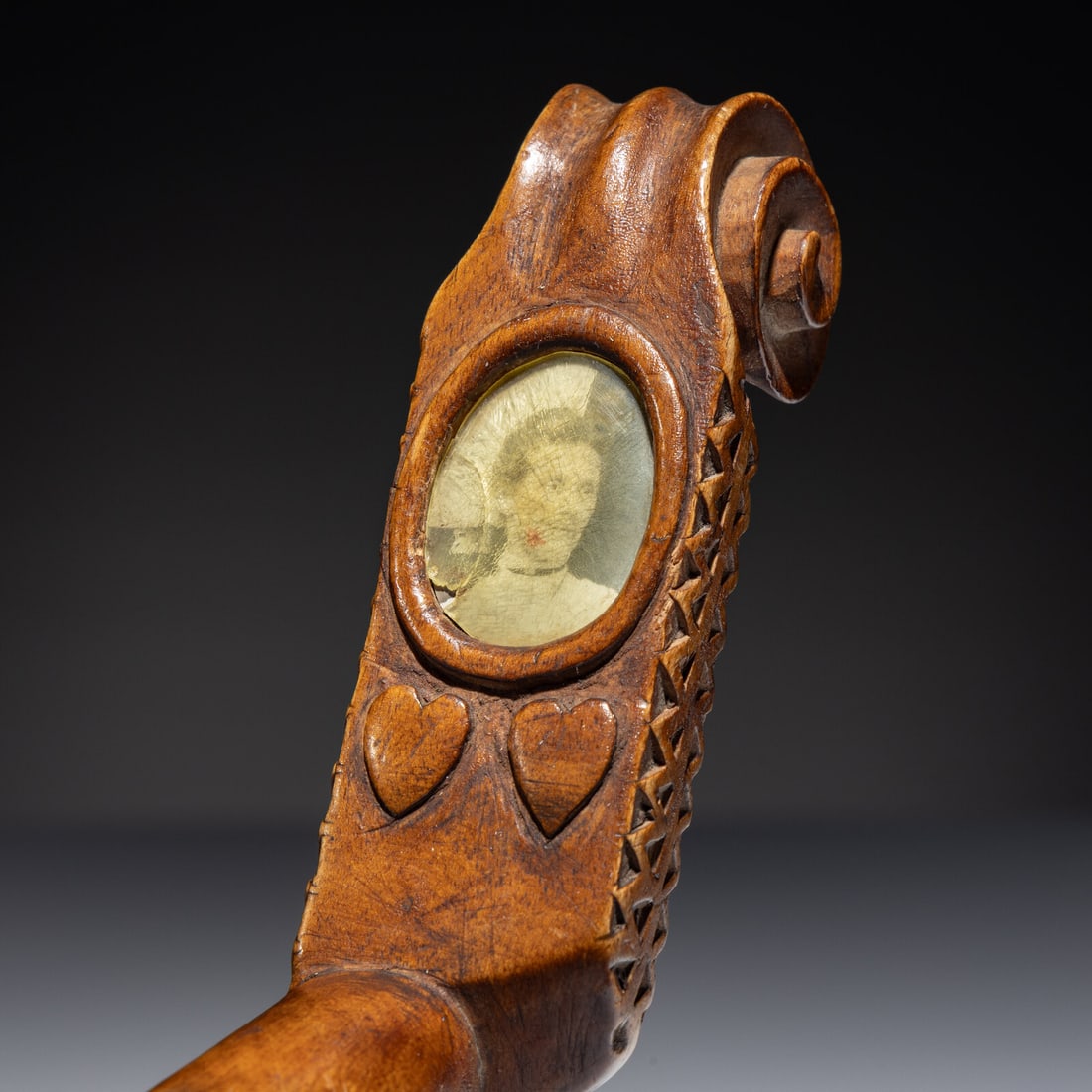 Eastern Woodlands Crooked Knife - 3