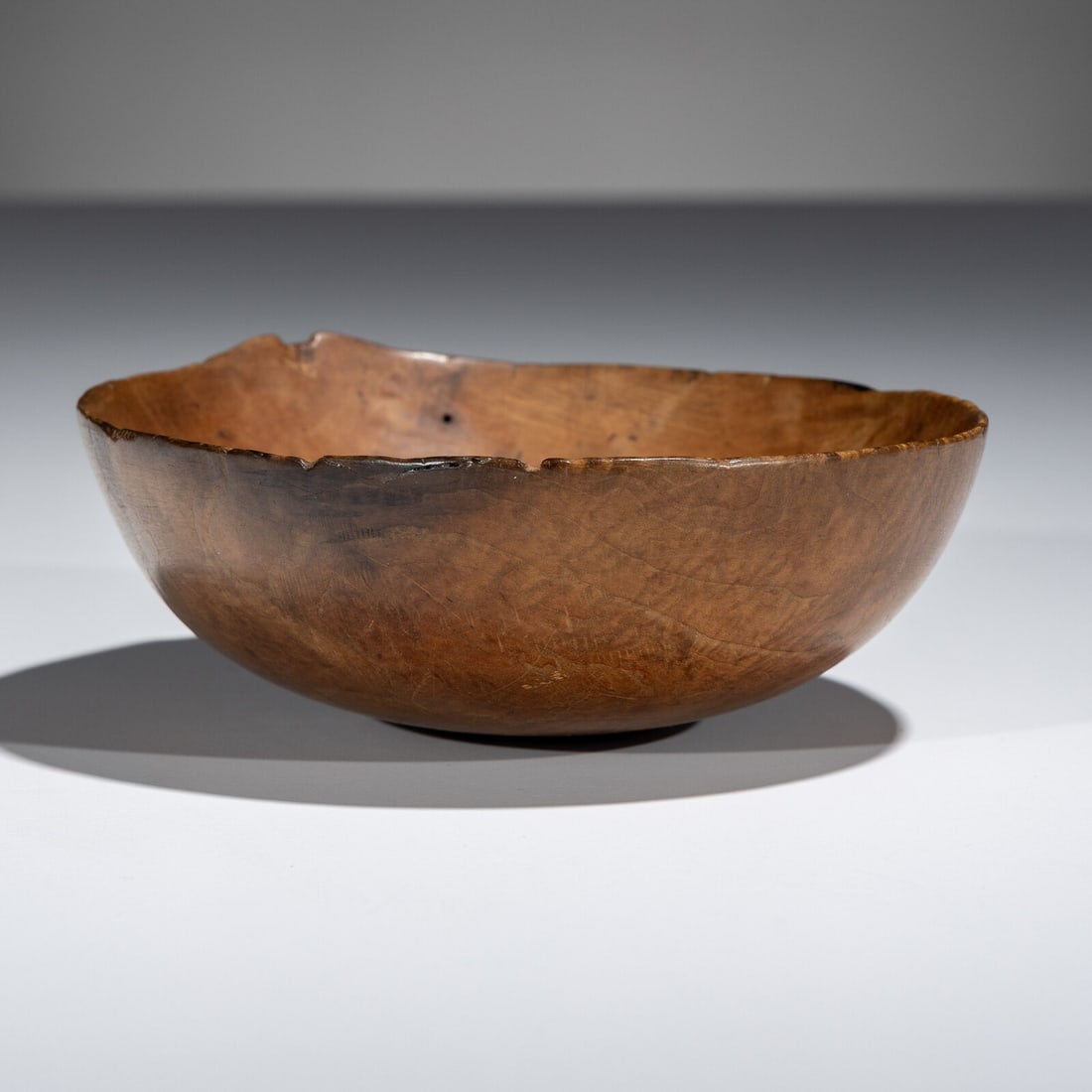 Great Lakes Burl Bowl, with Manitou - 2