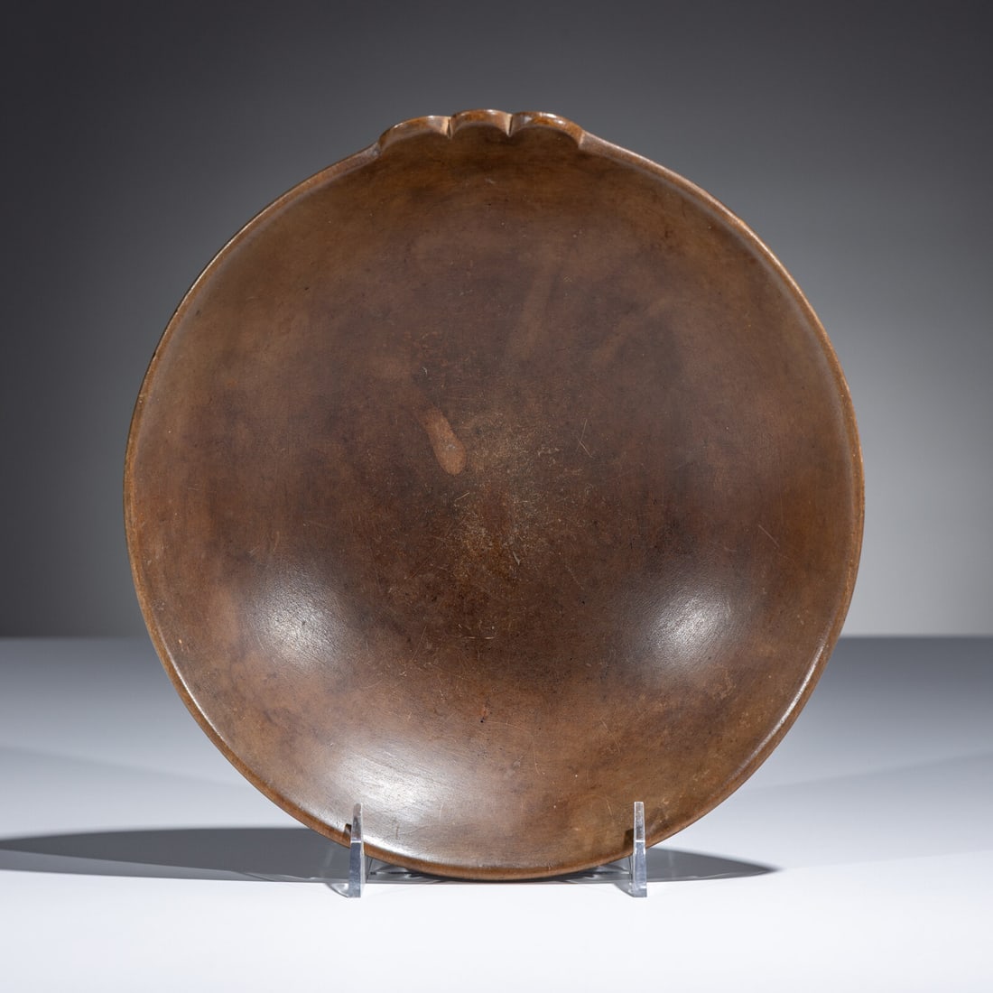 Meskwaki Burl Bowl - 3