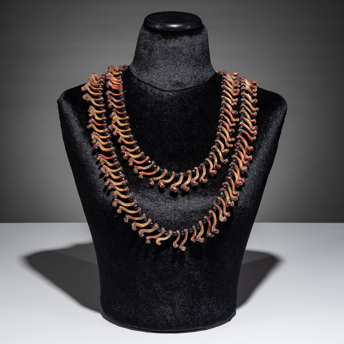 Sioux Turtle Bone Necklace (1 of 2)