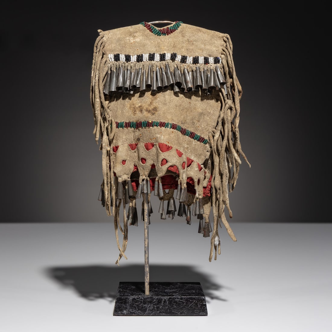 Apache Doll's Hide Dress - 3