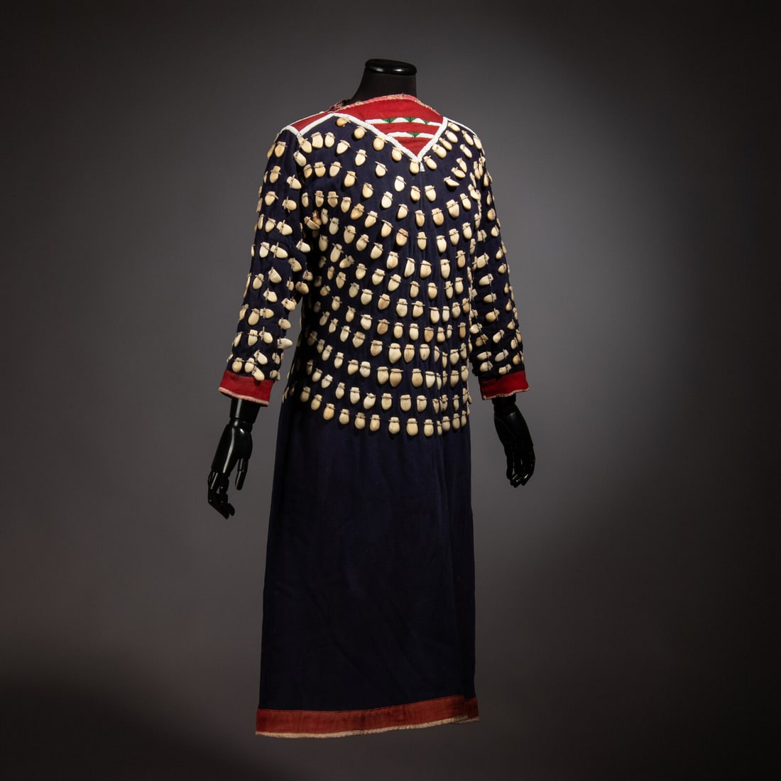 Nez Perce Elk Tooth Dress - 2