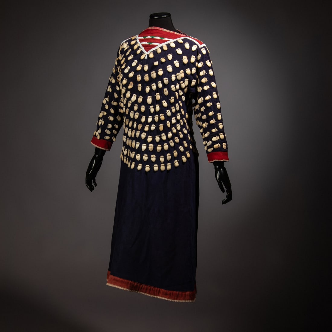 Nez Perce Elk Tooth Dress - 3