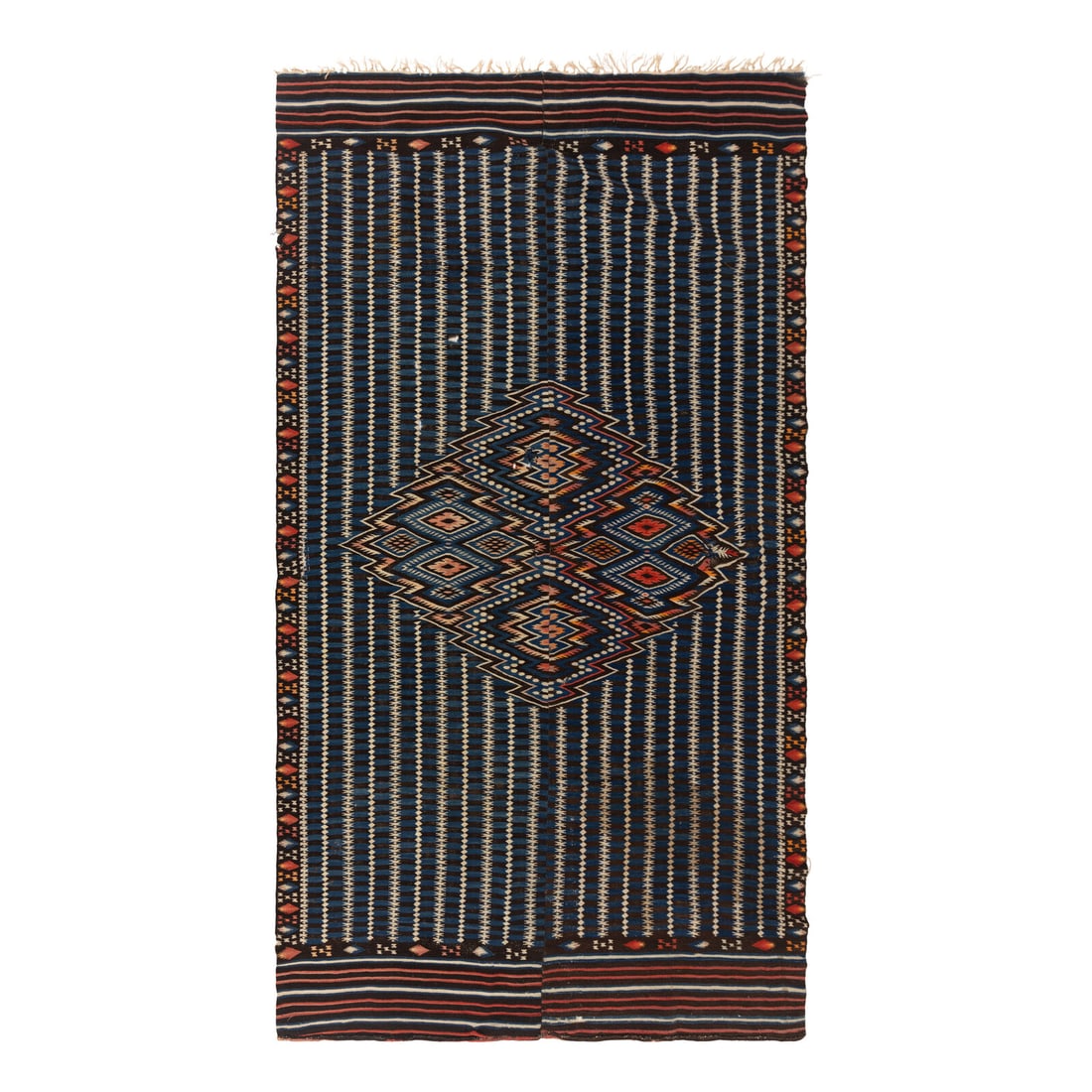 Mexican Saltillo Serape (1 of 1)