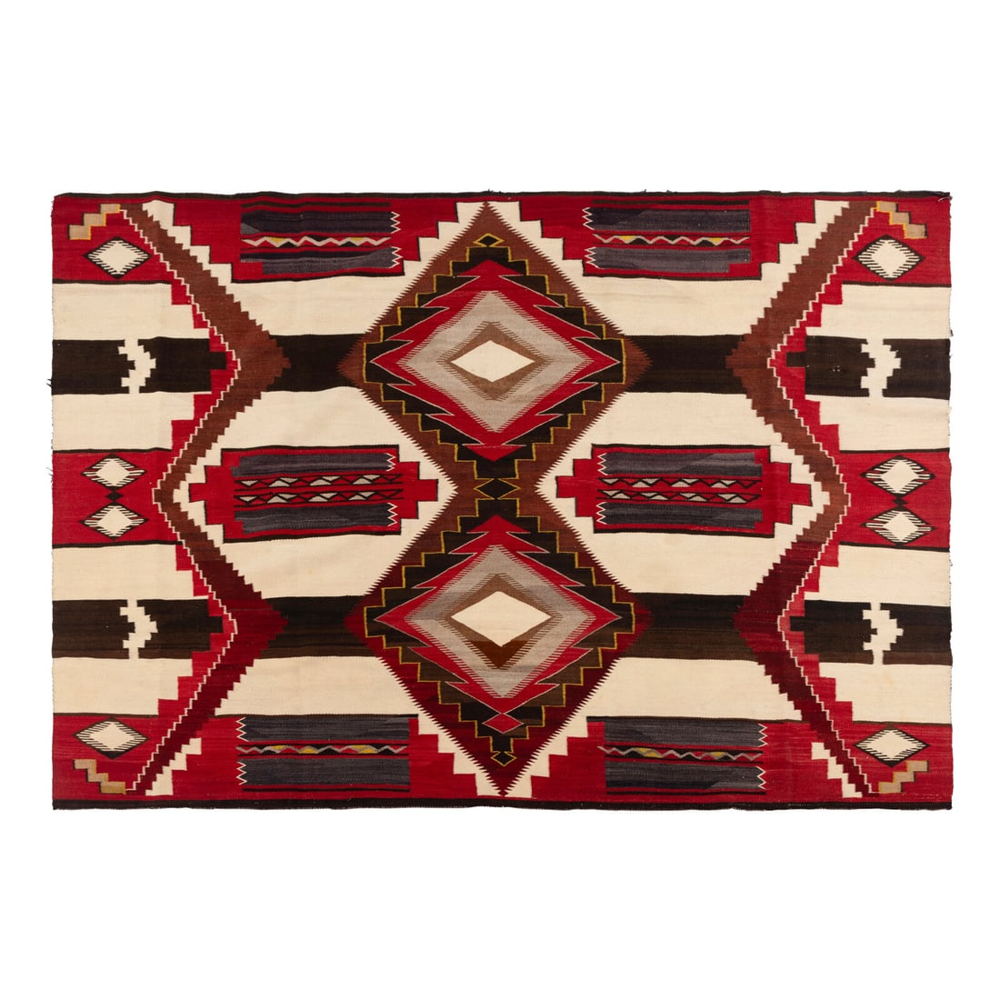 Navajo Third Phase Variant Blanket [Rug] (1 of 2)