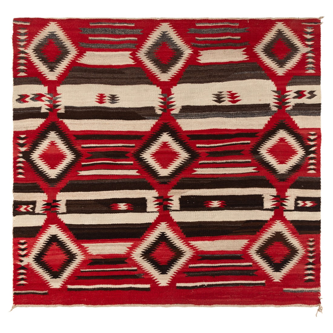 Navajo Third Phase Blanket [Rug] (1 of 2)