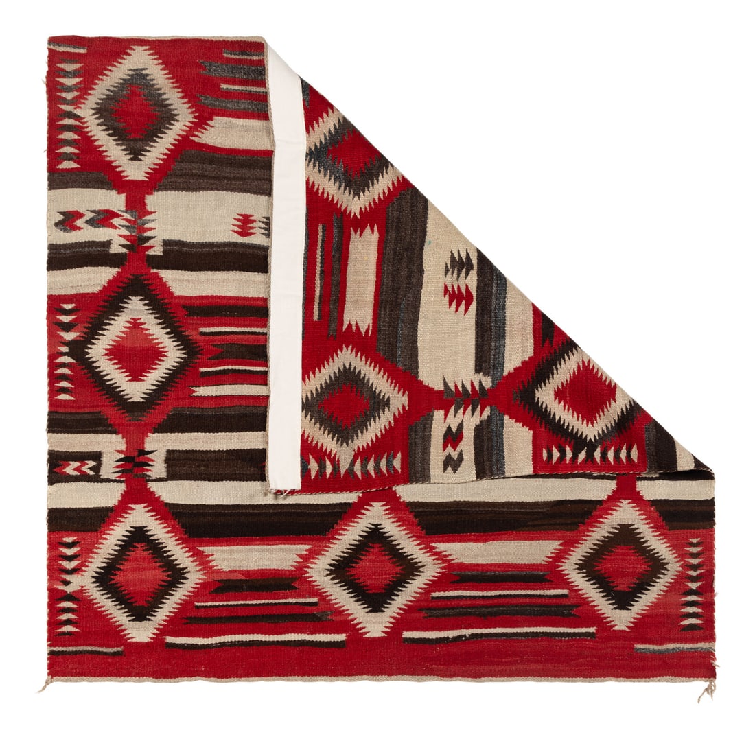 Navajo Third Phase Blanket [Rug] - 2