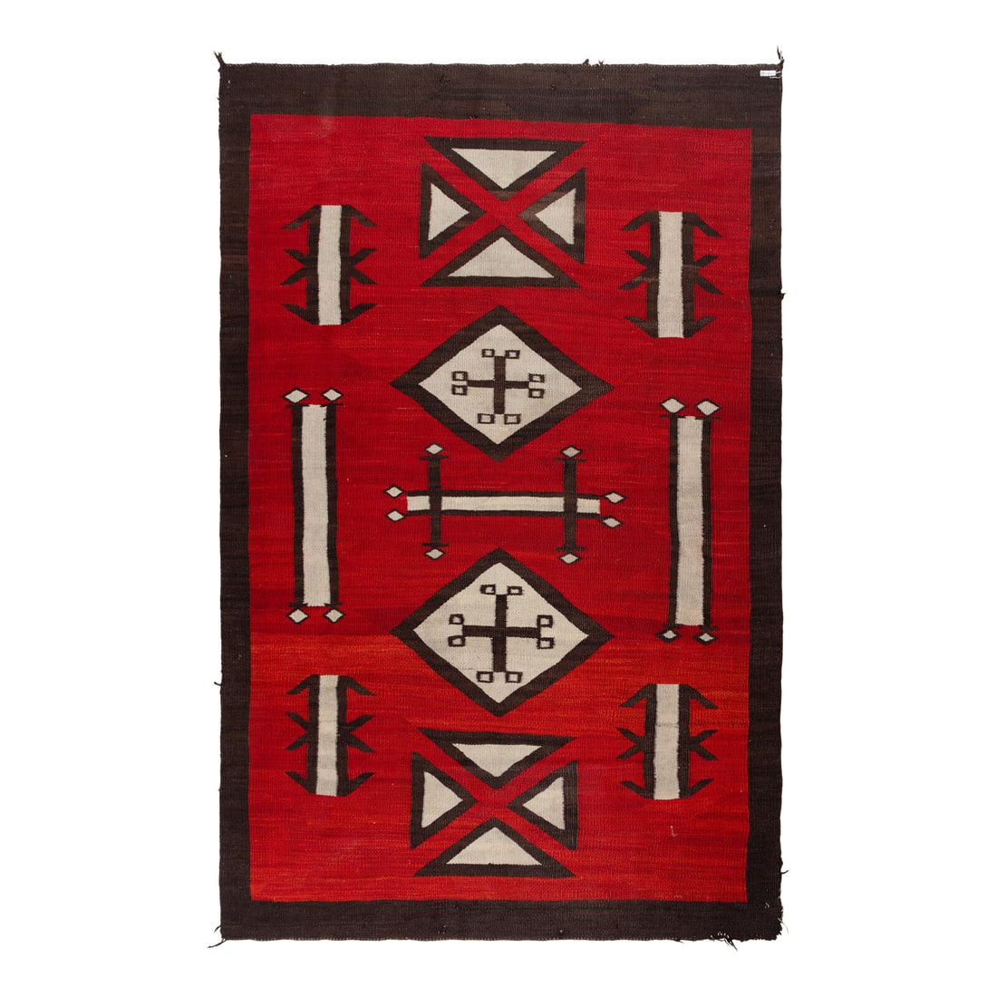 Navajo Crystal Weaving [Rug] (1 of 2)