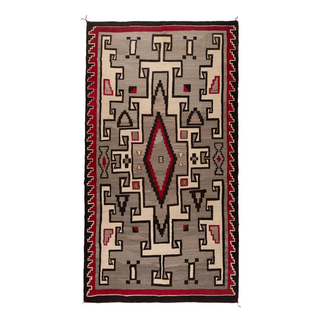 Navajo Klagetoh Weaving [Rug] (1 of 2)
