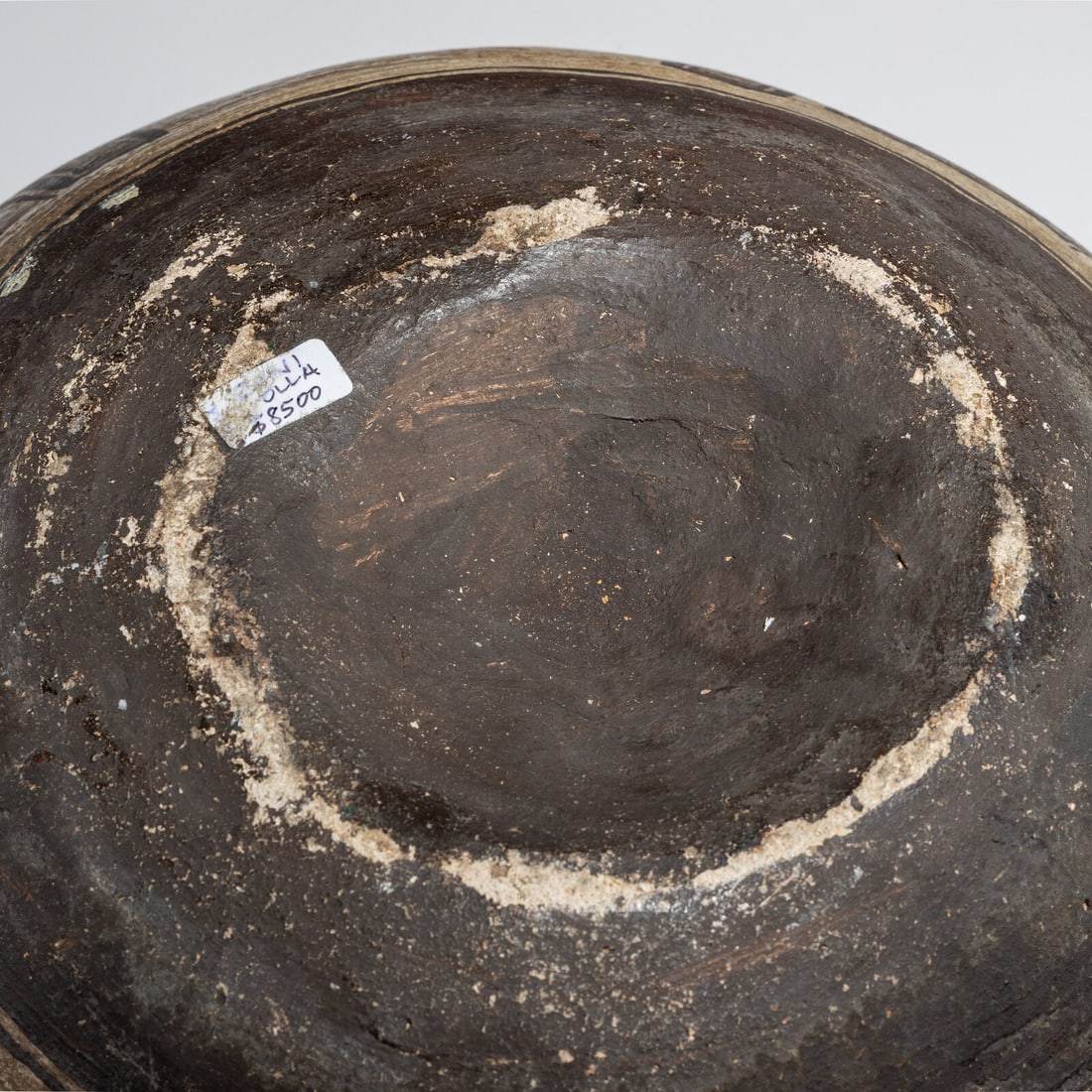 Zuni Polychrome Pottery Olla - 5