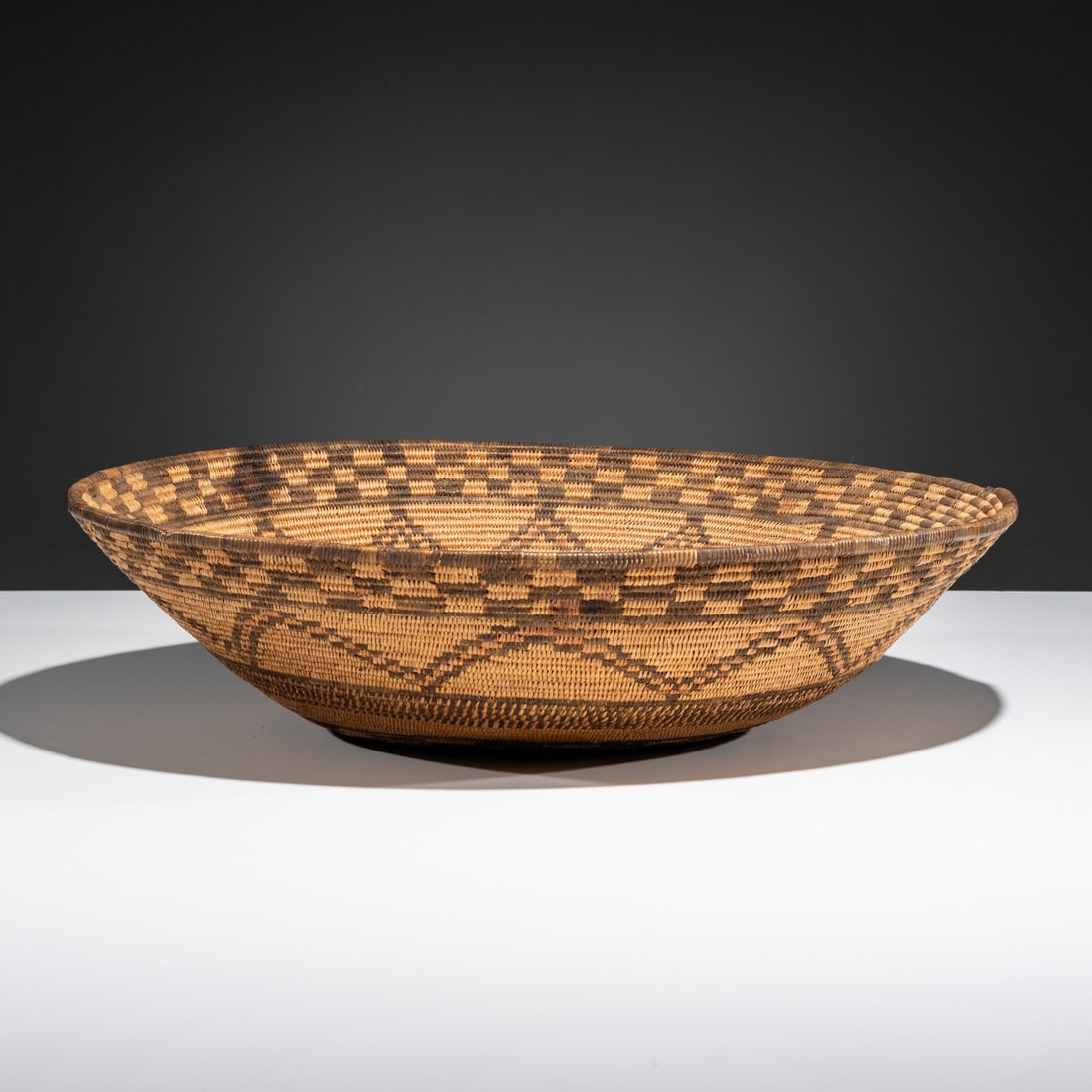 Apache Polychrome Basket - 2