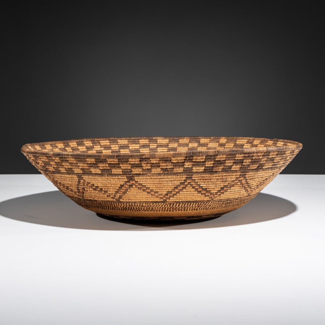 Apache Polychrome Basket - 3