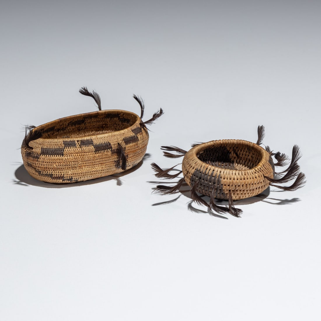 Pomo Miniature Gift Baskets - 2