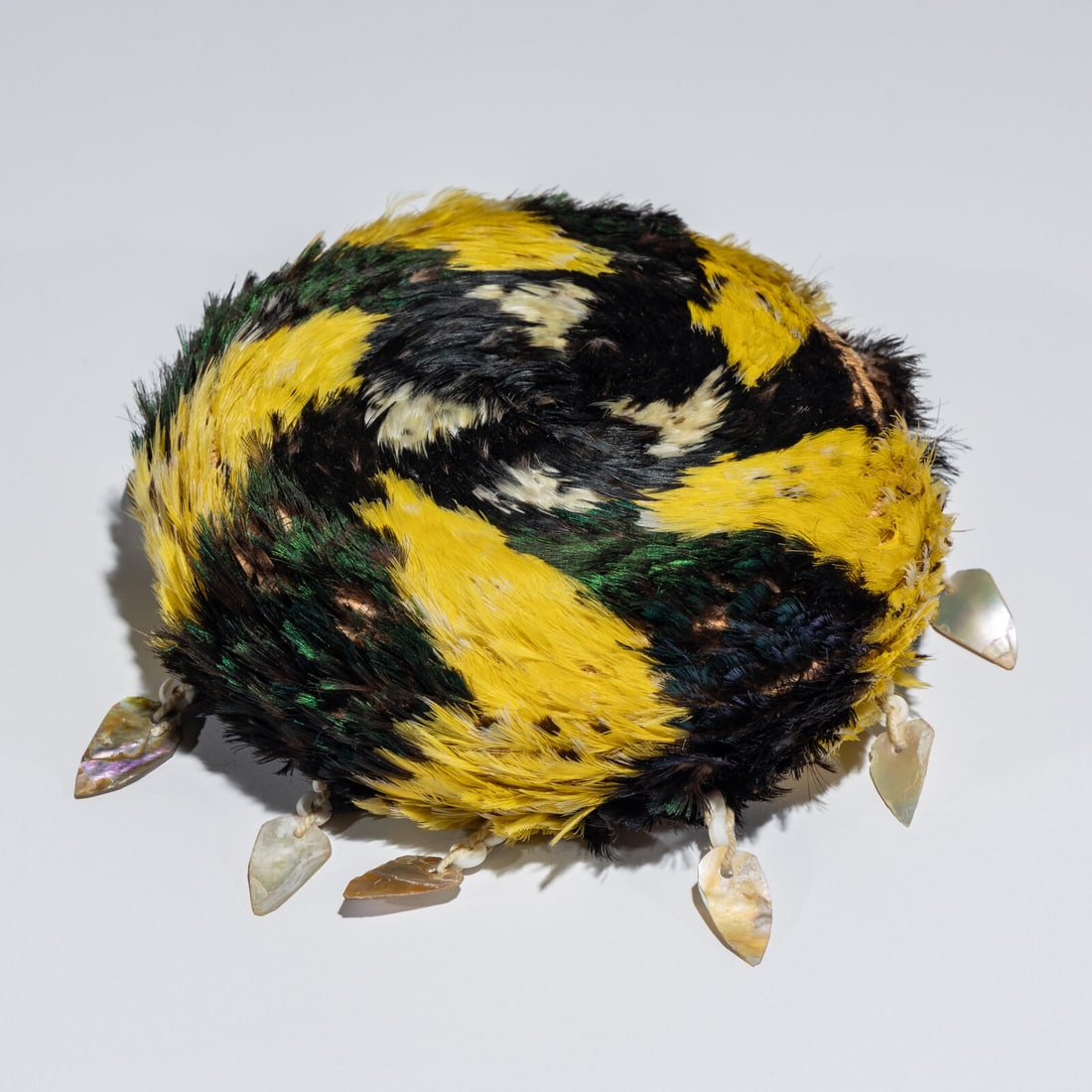 Pomo Gift Basket, with Old Collection Note - 5