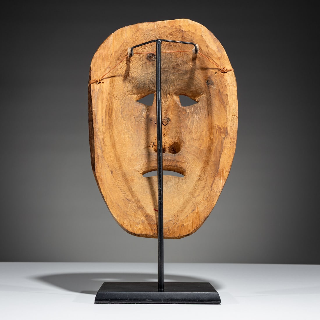 Point Hope Dance Mask - 3