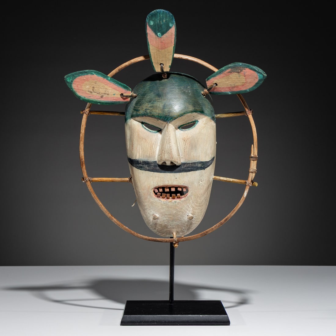 Yup'ik Dance Mask - 2