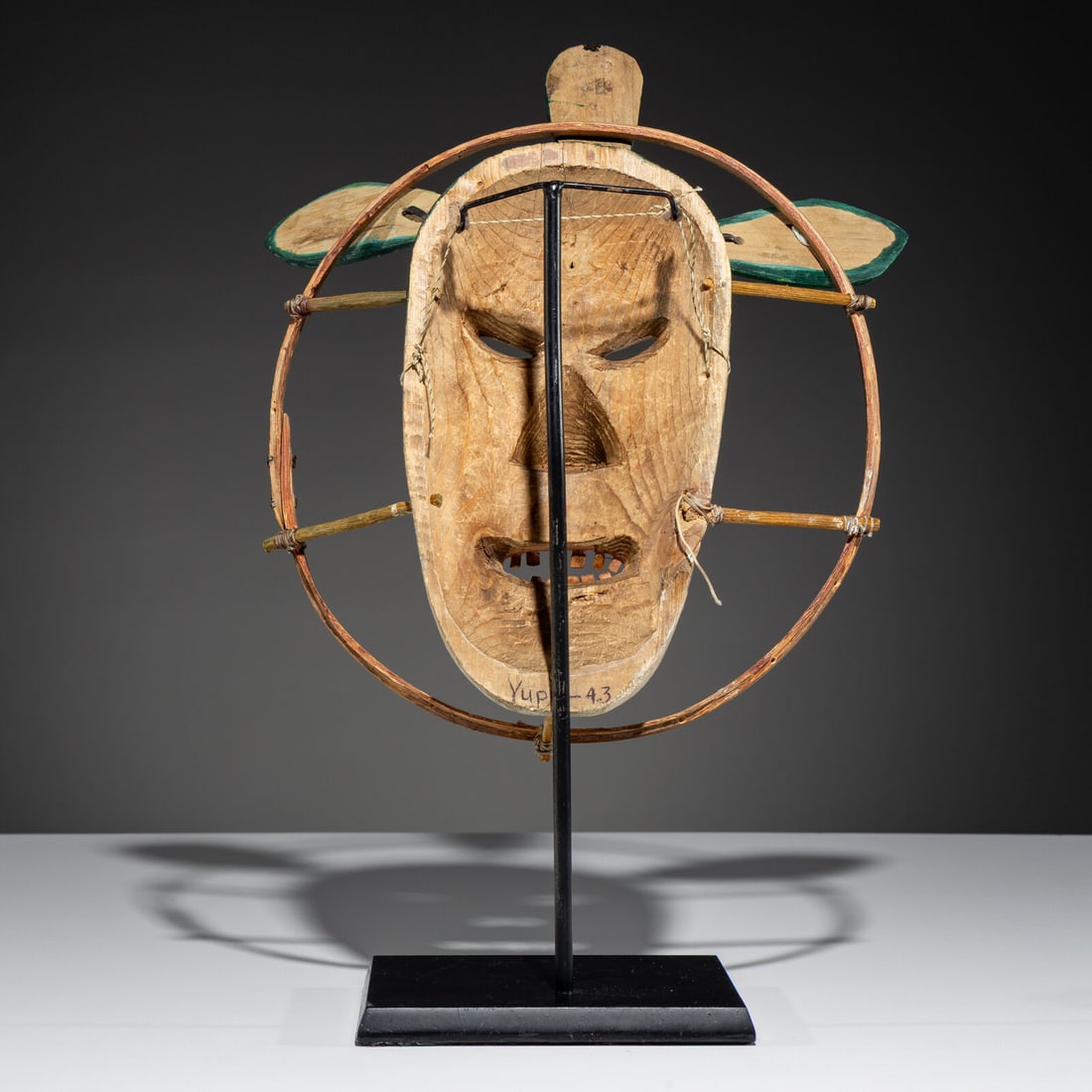 Yup'ik Dance Mask - 3