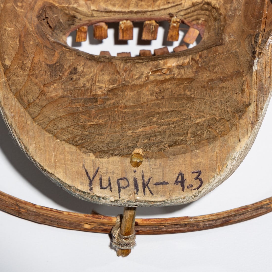 Yup'ik Dance Mask - 4