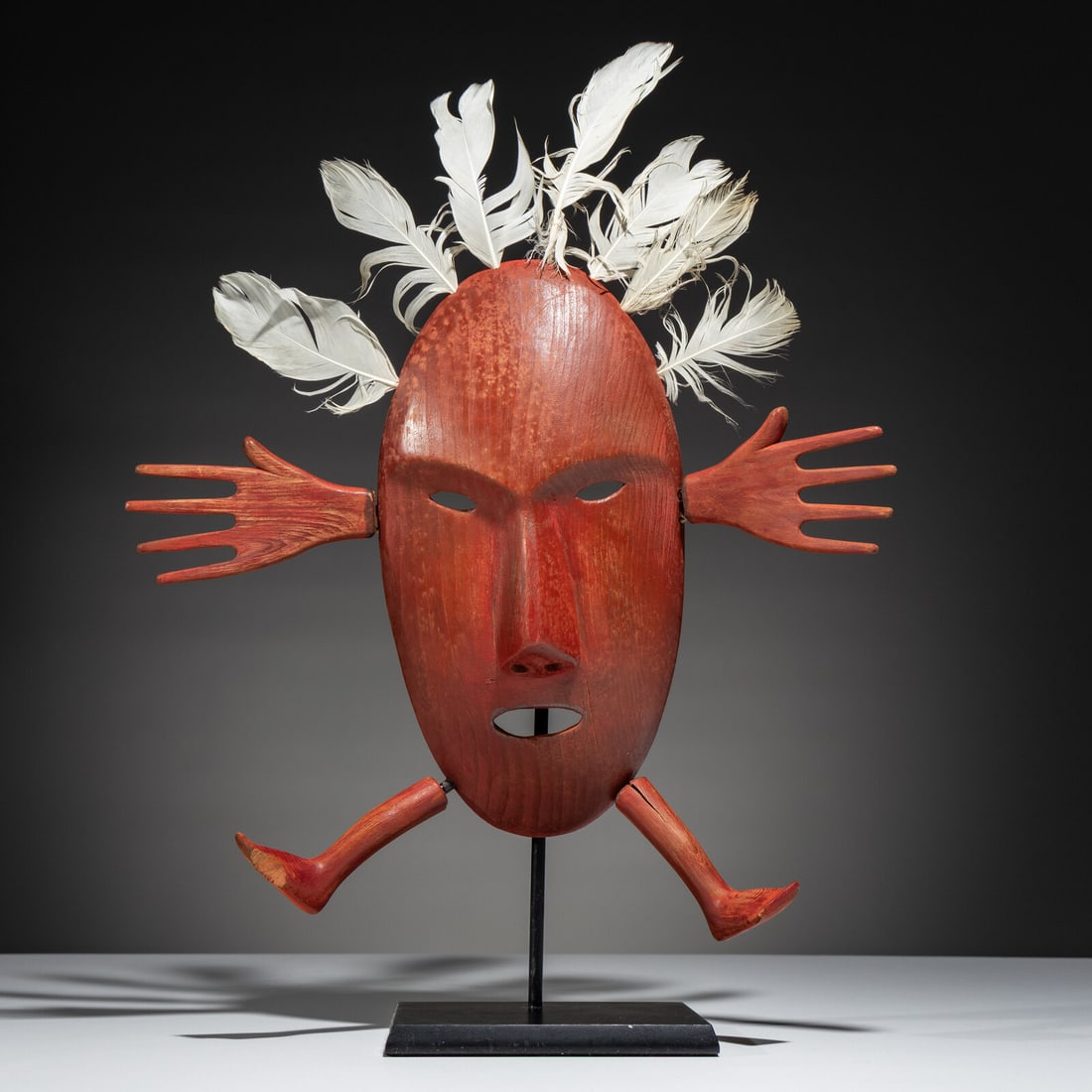 Yup'ik Dance Mask - 2