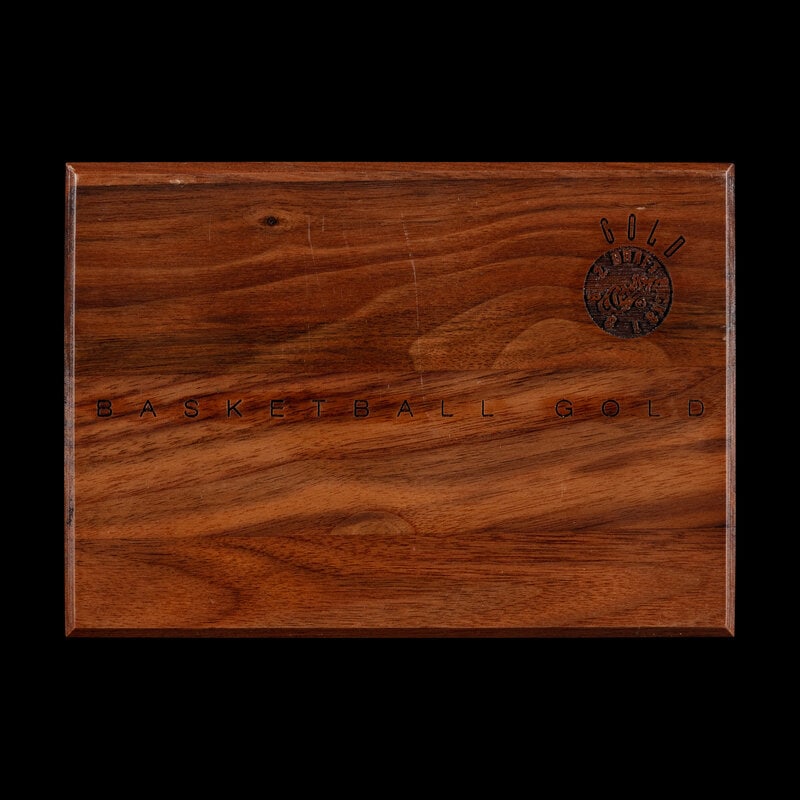 A Collection of 1990s Classic Signed Autograph Basketball Cards - 2