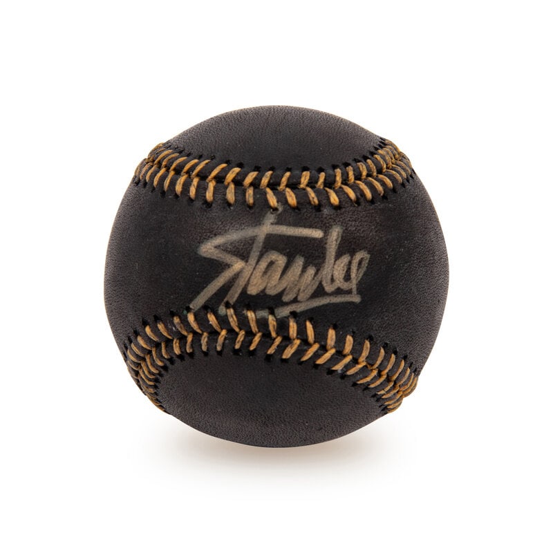 A Stan Lee Signed Autograph Baseball (PSA): A Stan Lee Signed Autograph Baseball (PSA) 