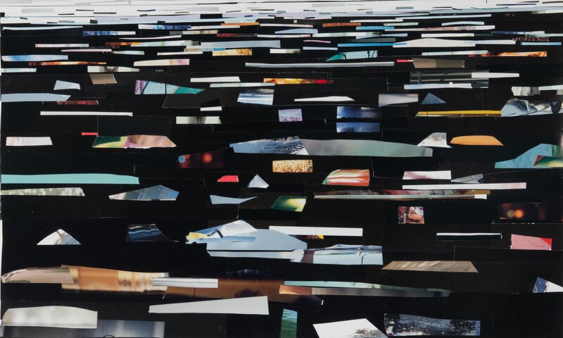 Tomory Dodge (American, b. 1974) Sea of Objects, 2009 - 2