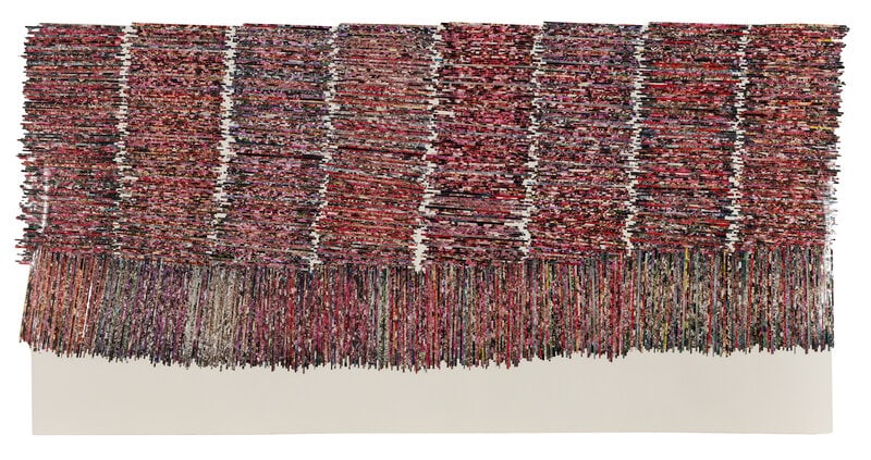 Ginny Bishton (American, b. 1967) Reddish, 2004  - 2