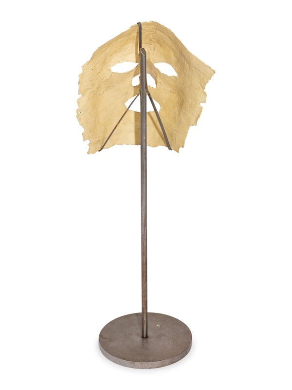 Matt Johnson (American, b. 1978) New Mask, 2006 - 4