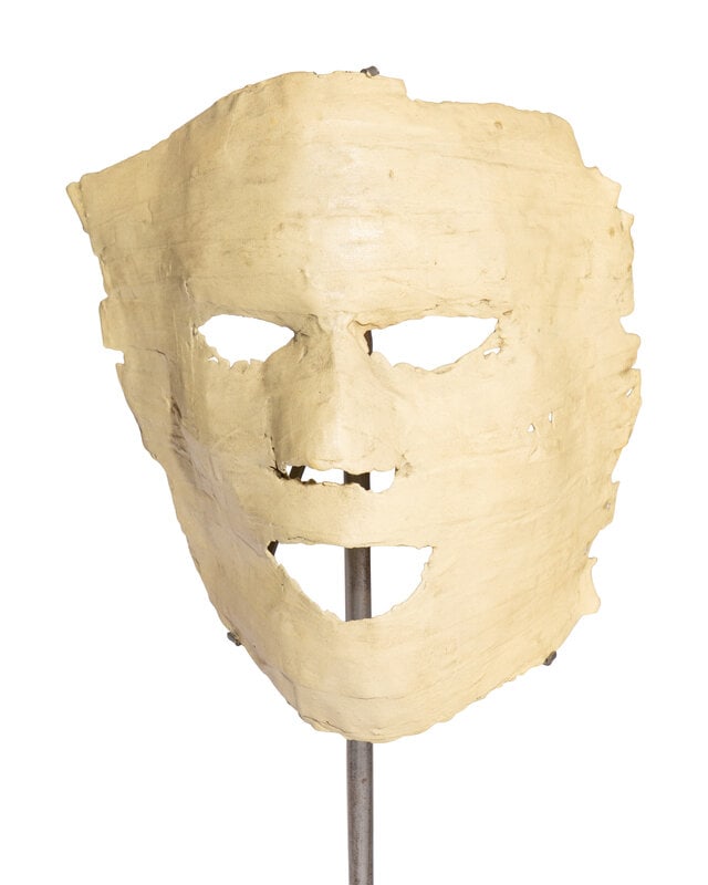 Matt Johnson (American, b. 1978) New Mask, 2006 - 5