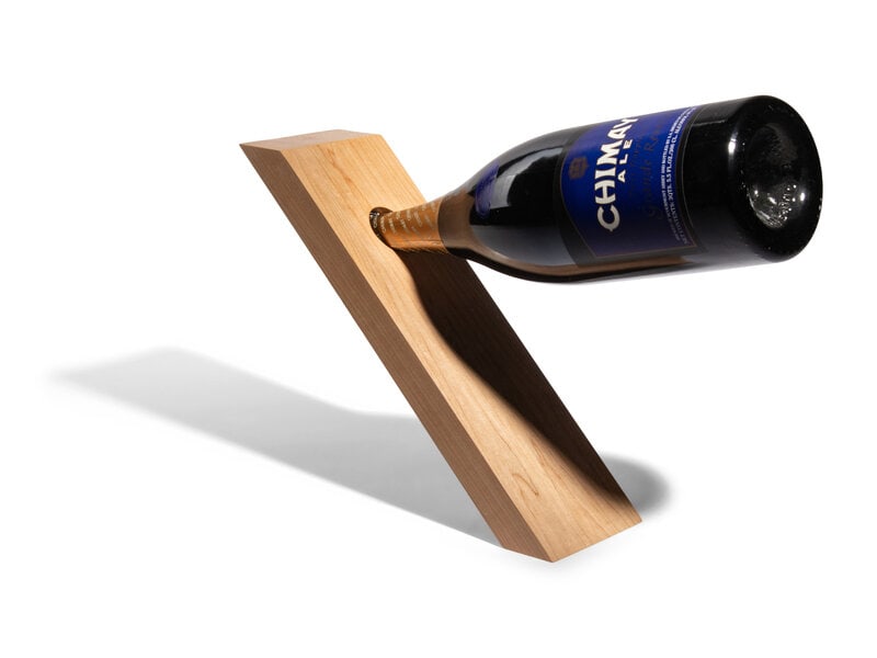 Matt Johnson (American, b. 1978) Untitled (Cantilevered Chimay), 2010 - 2