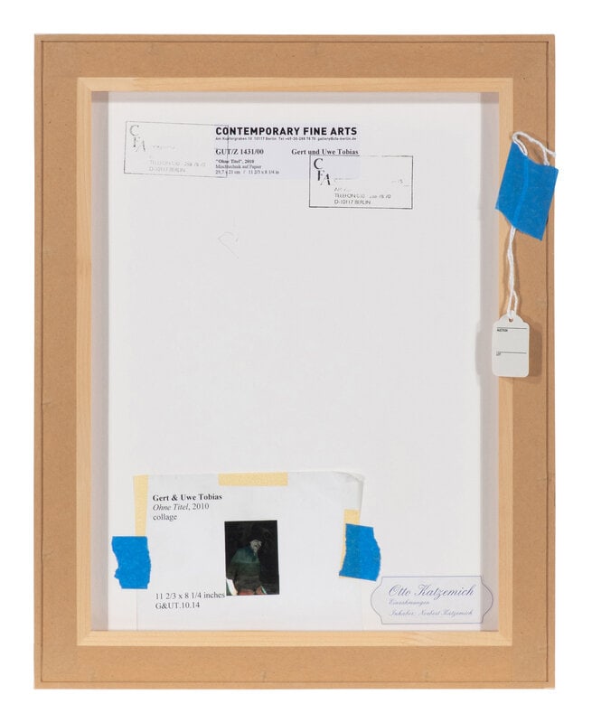 Gert and Uwe Tobias (Romanian, b. 1973) Ohne Titel, 2010 - 3