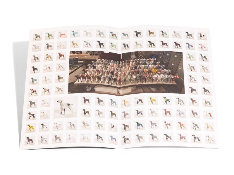 David Ryan Robinson (British, b. 20th century) GERALD: Mappy (Norton Christmas Project), 2009  - 3