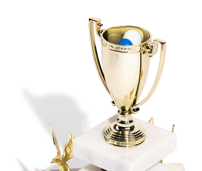 Ry Rocklen (American, b. 1978) Trophy Modern (The Norton Family Christmas Project), 2013 - 4