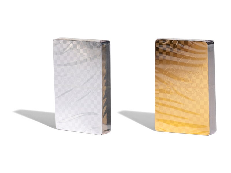 Yuko Uchikawa (American, b. 20th century) Canasta Playing Cards Set - 3