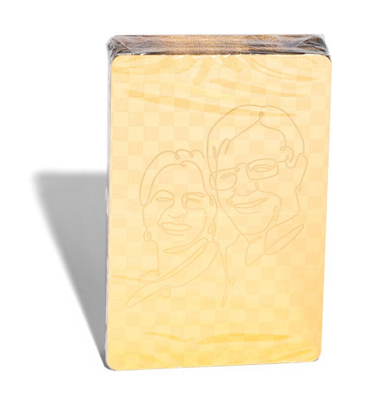 Yuko Uchikawa (American, b. 20th century) Canasta Playing Cards Set - 4