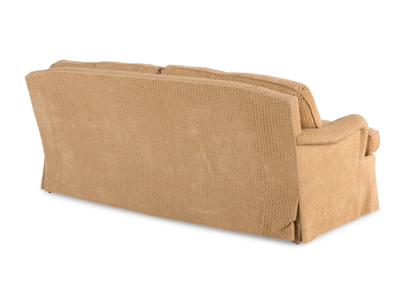 A Contemporary Two-Cushion Sofa - 3