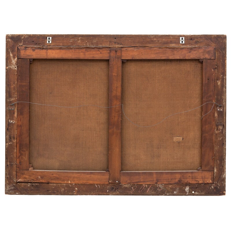 Continental School (19th Century) Romantic Landscape - 3