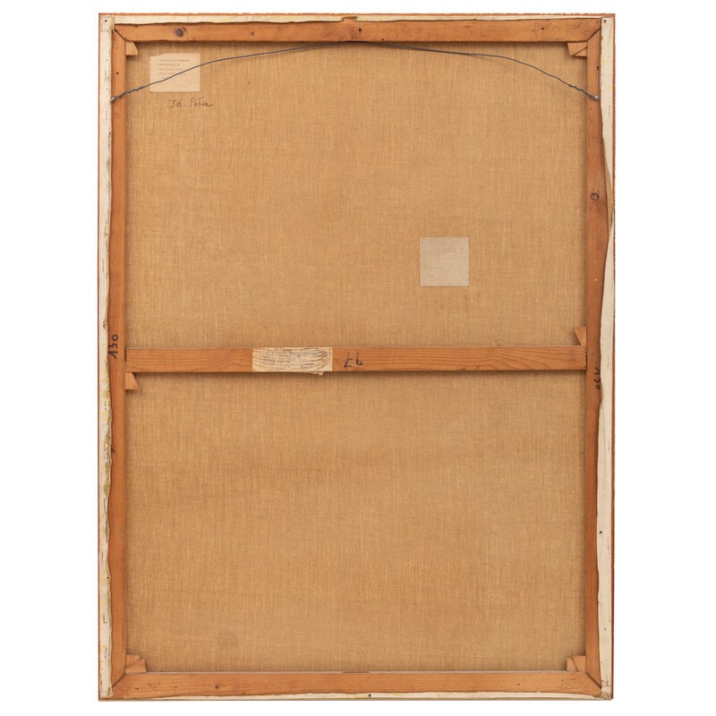 Maria Josefa Ide-Perez (Spanish/Belgian, 20th Century) Idée Spatiale, mid-20th century - 4