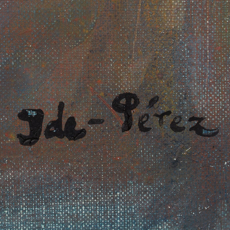 Maria Josefa Ide-Perez (Spanish/Belgian, 20th Century) El Amor, 1968 - 3