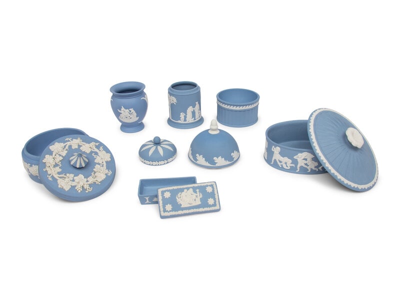 A Collection of Six Wedgwood Articles - 2