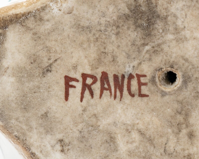 A French Porcelain Bacchanal Figure - 6