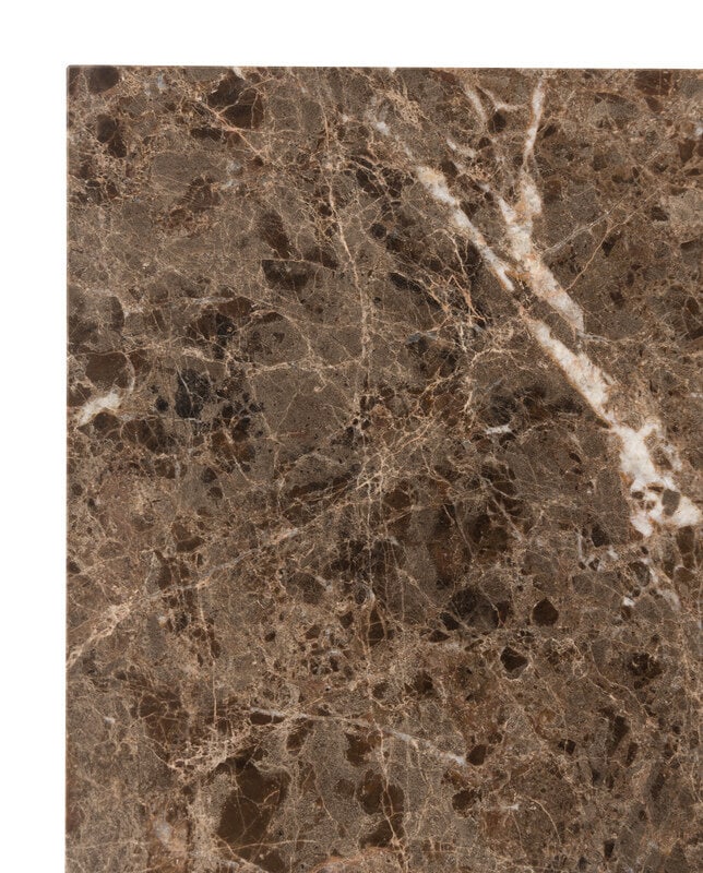 A Louis Philippe Style Mahogany Marble-Top Chest of Drawers - 3