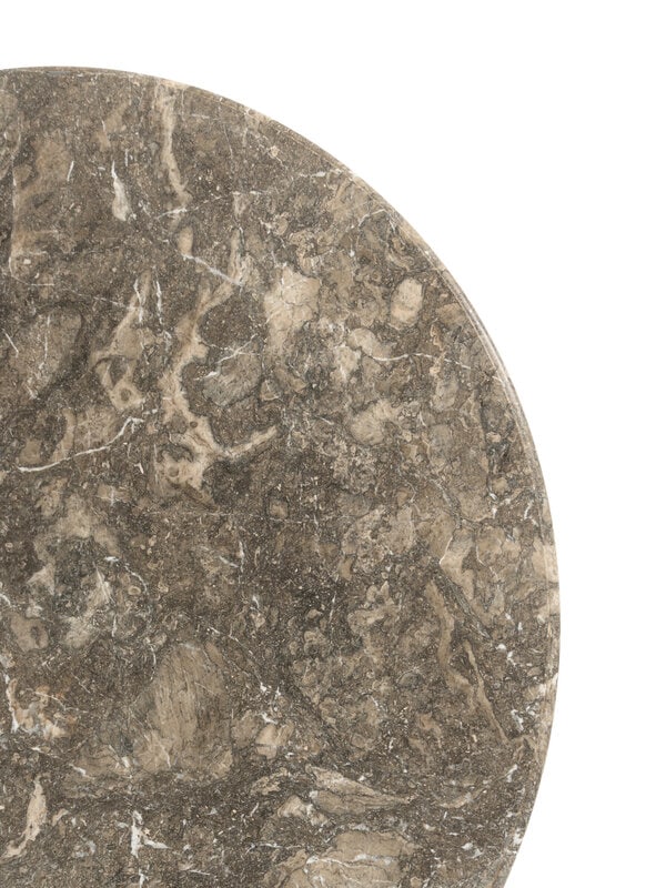 A Continental Cast Iron Center Table - 3