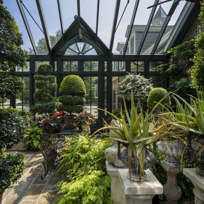 A Collection of Books Pertaining to Plants and Gardens - 3