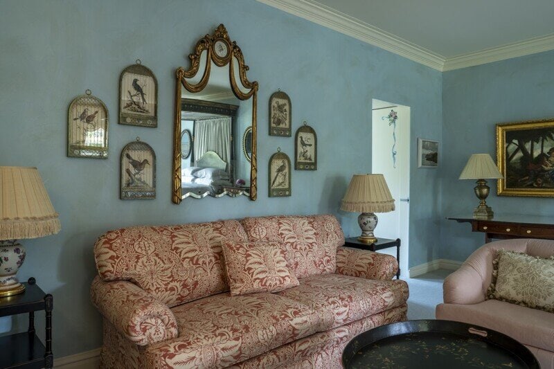 A Collection of Books Pertaining to Interior Design - 12