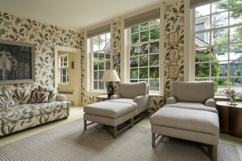 A Collection of Books Pertaining to Interior Design - 6