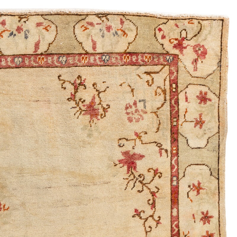 An Oushak Rug  - 3
