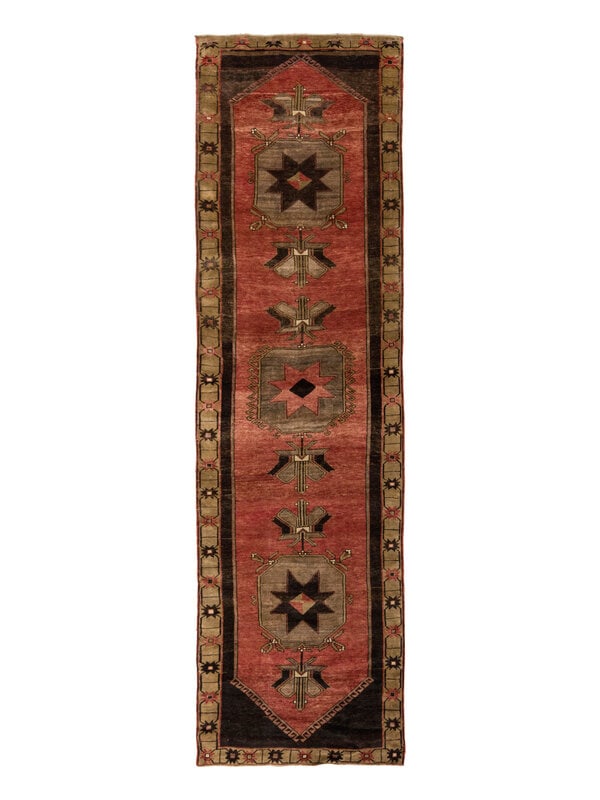 An Oushak Runner (1 of 1)