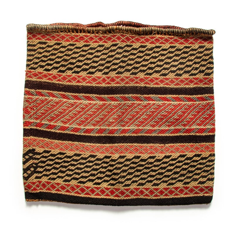 Anishinaabe Yarn Storage Bag (1 of 3)